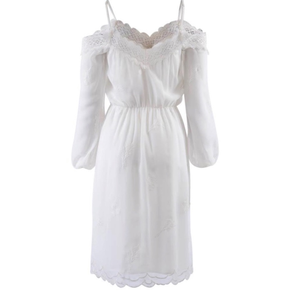 WAYF Amelia dress